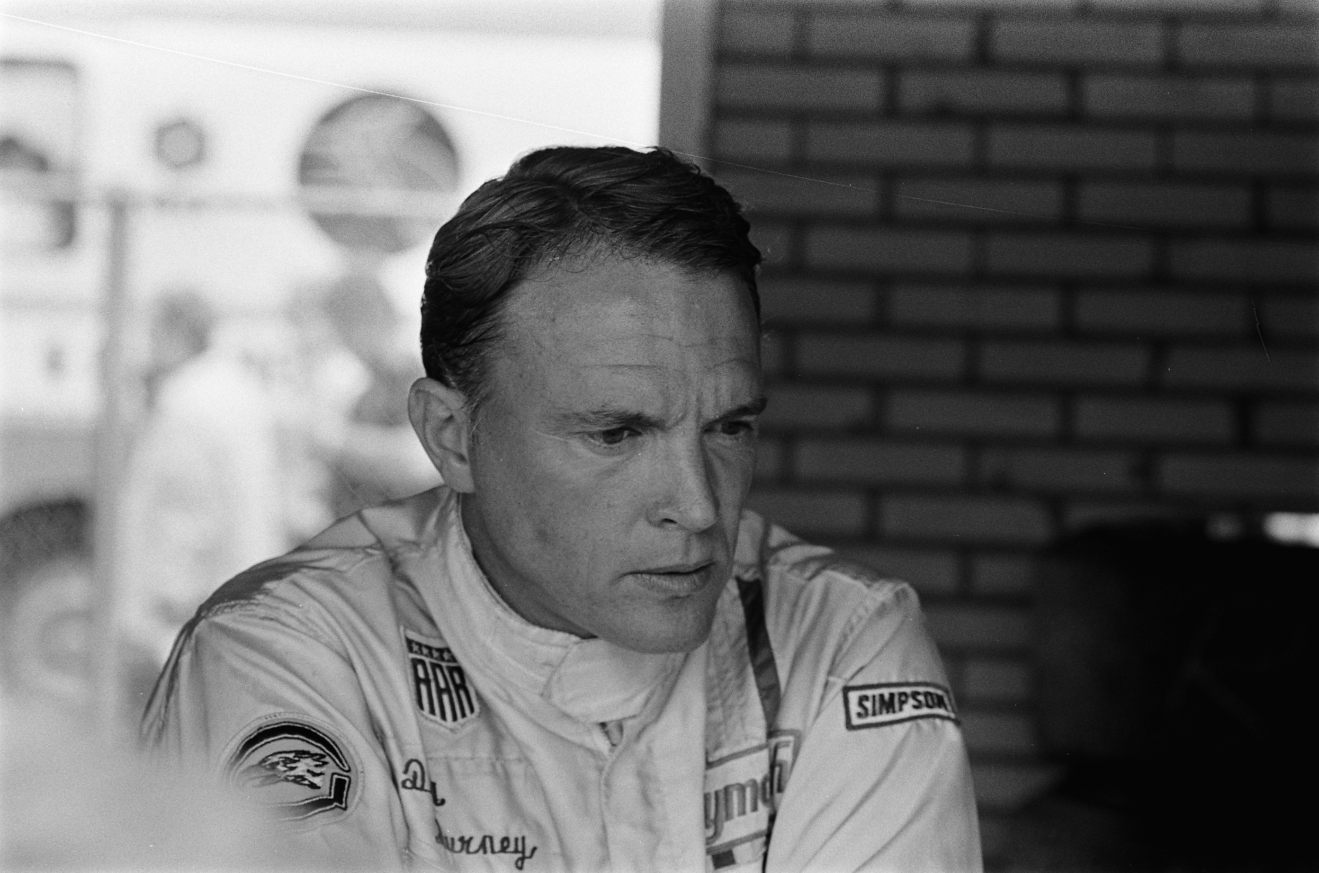 Dan Gurney