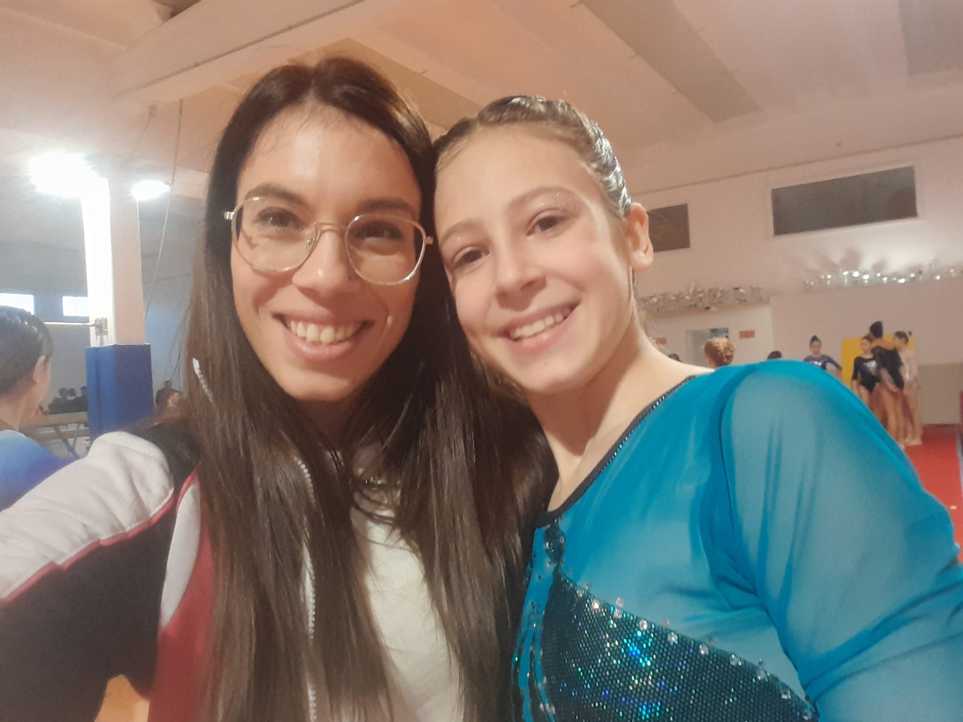 Marta Portinaro Rebecca Macrì