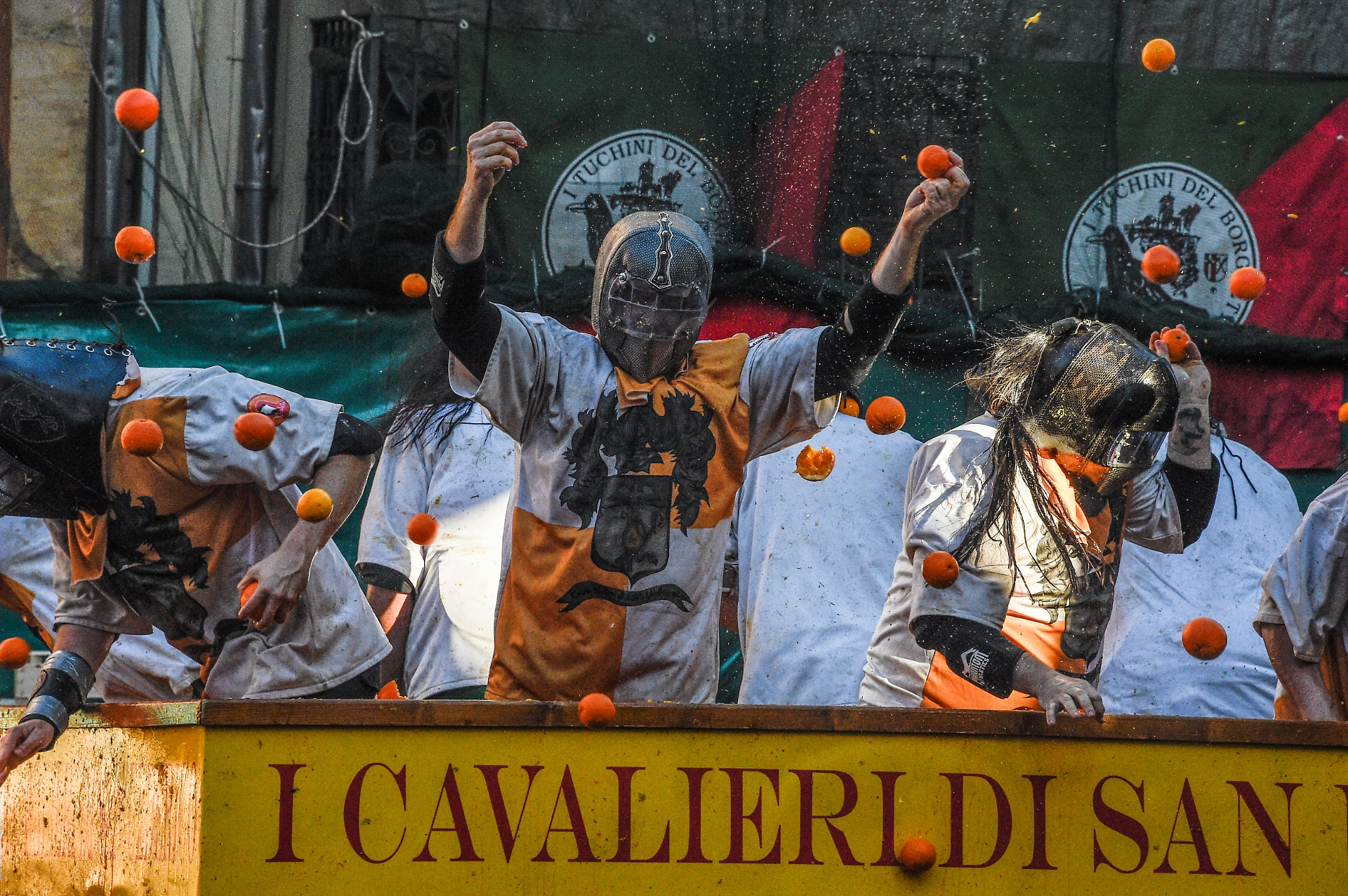 battaglia arance