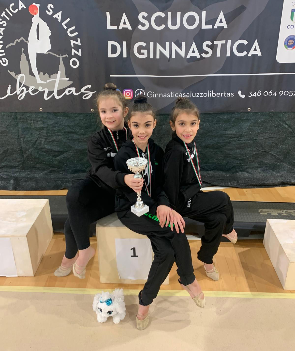 Asd Echidna Allieve 2 Laganà tamasco Buzoiu