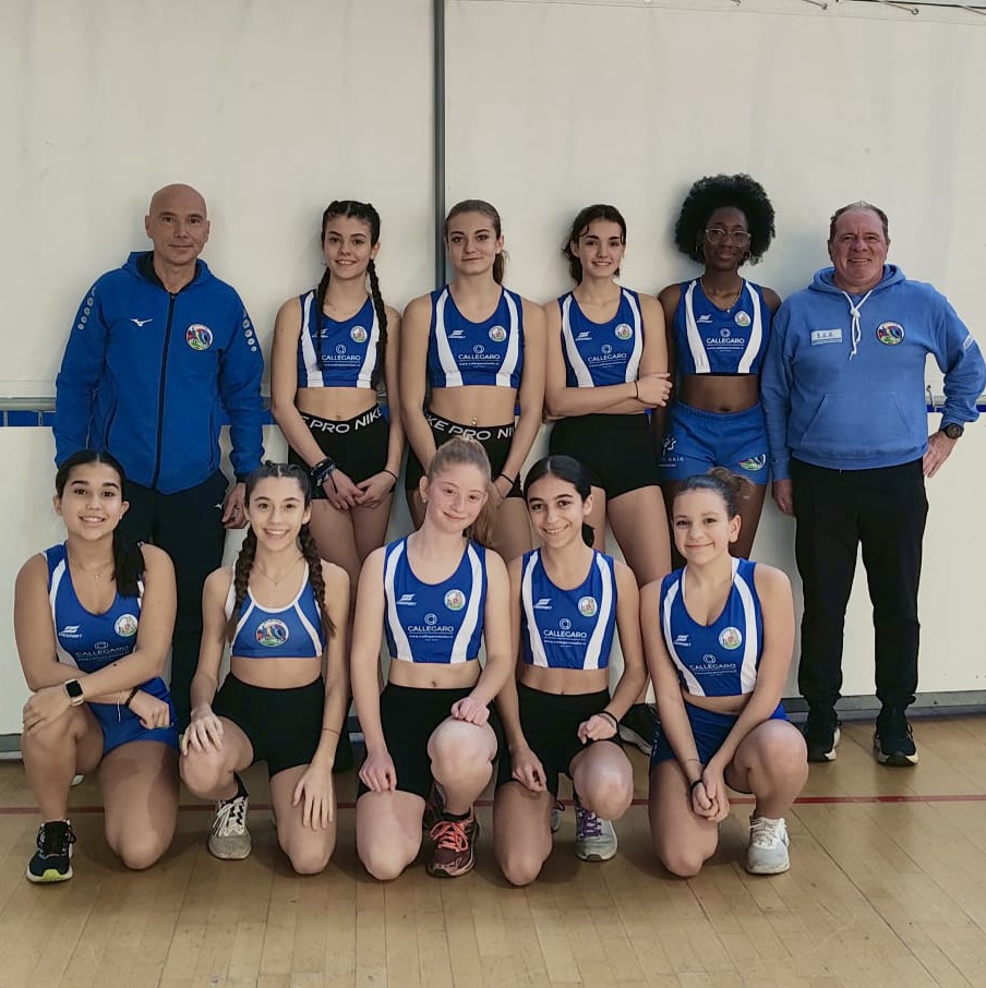 Alessia Succo e Atletica velociste