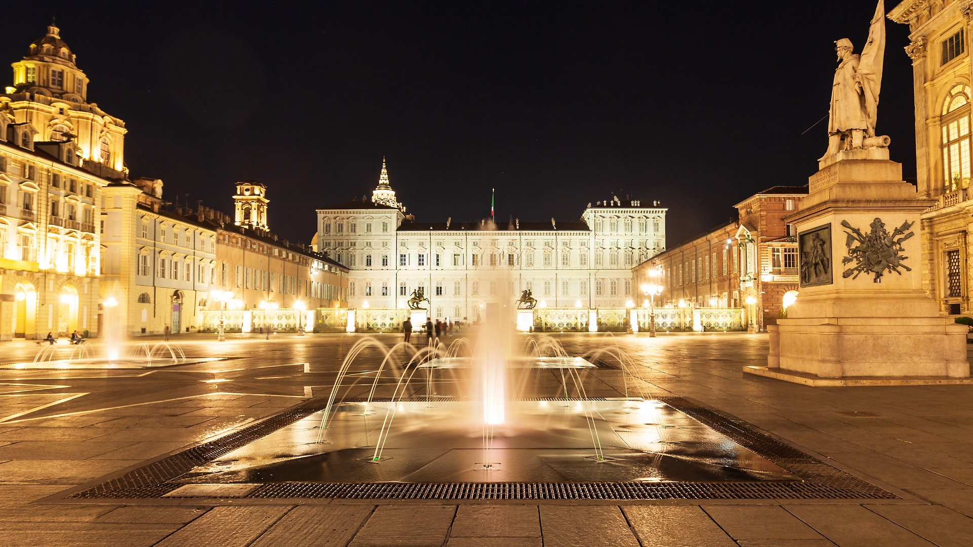 Torino Centro città