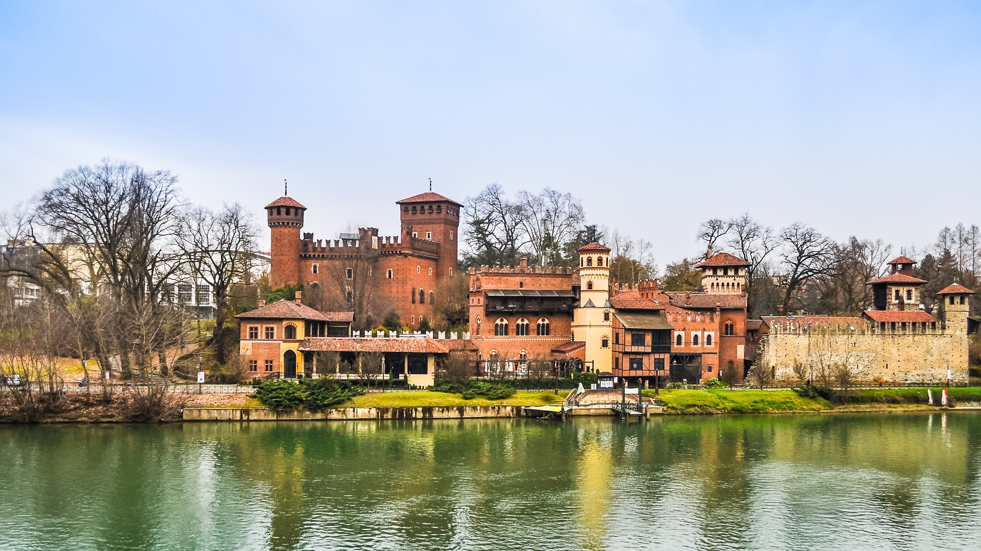 Castello del valentino