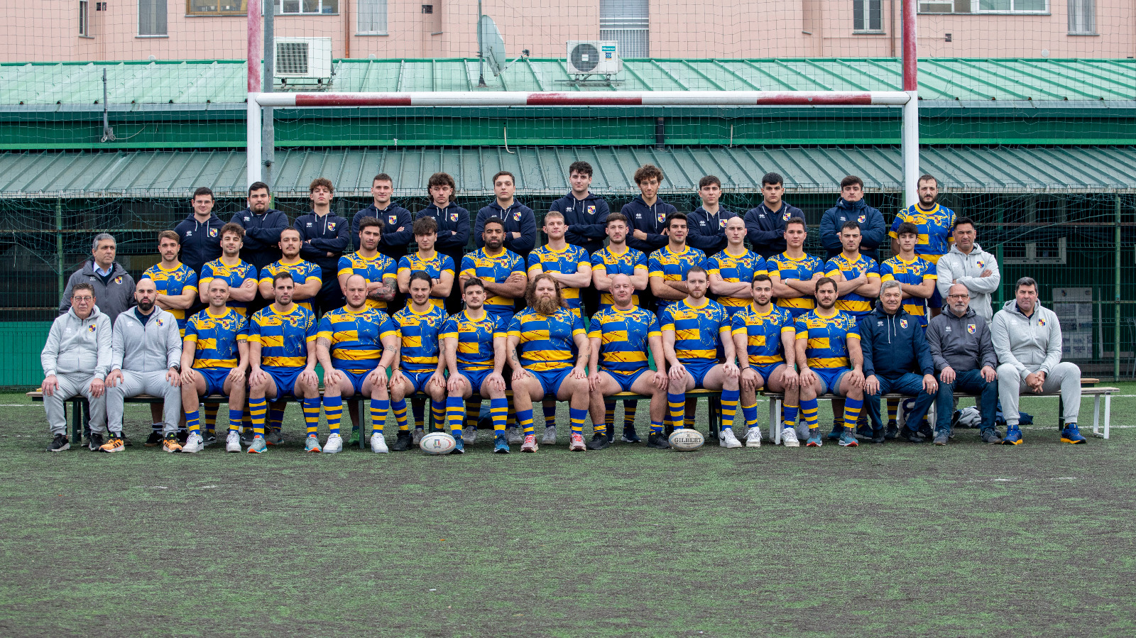 Vii Rugby serie A 2024