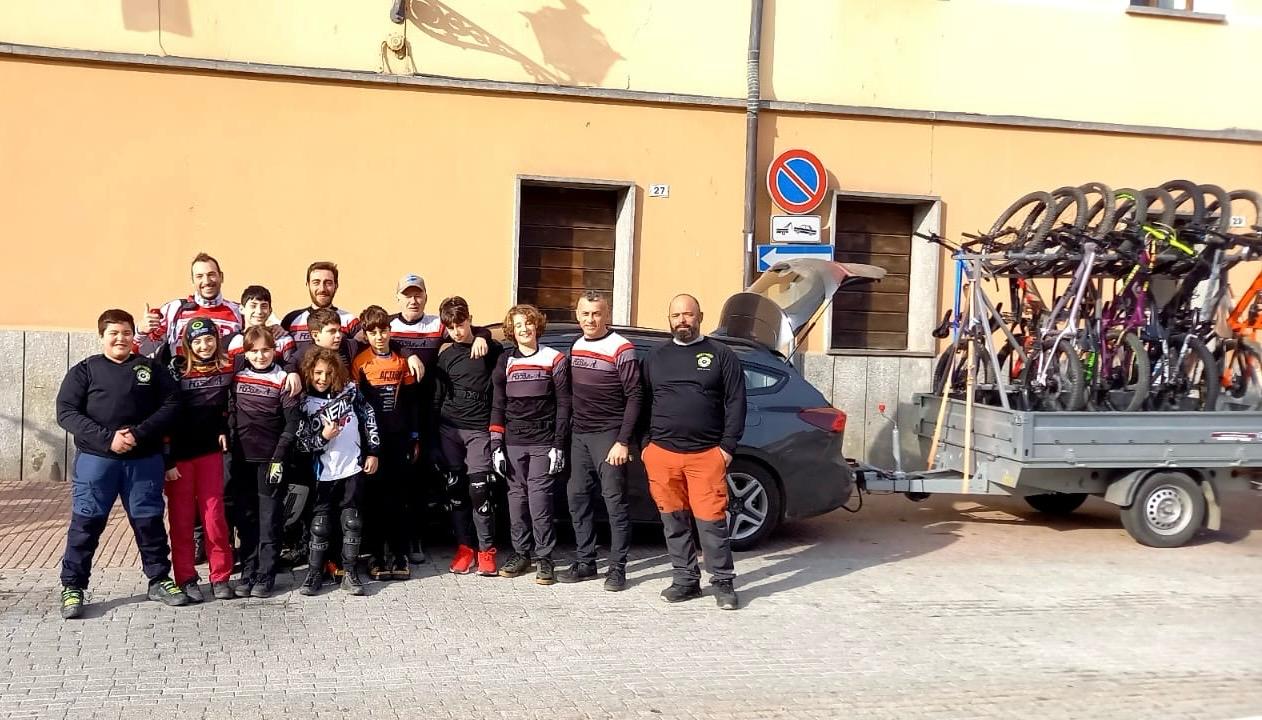 Angry School Gravity a Cumiana 