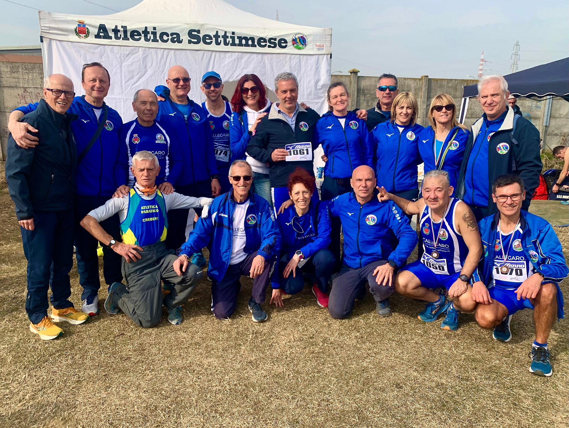 Atletica Settimese Borgaretto 2024