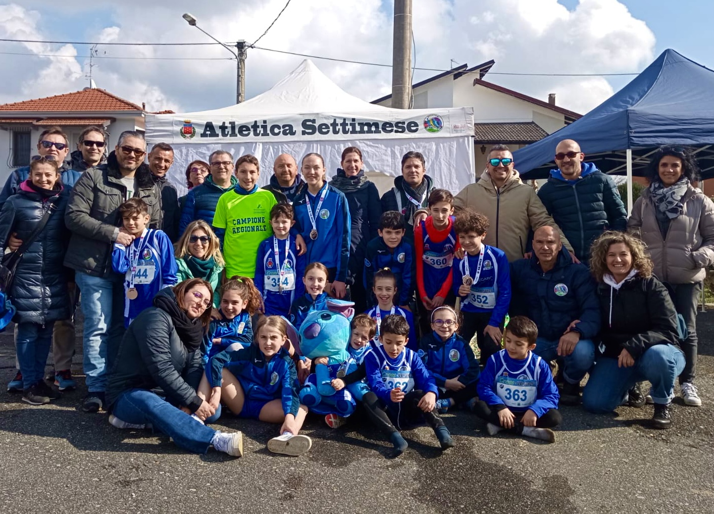 Atletica Settimese Valdengo