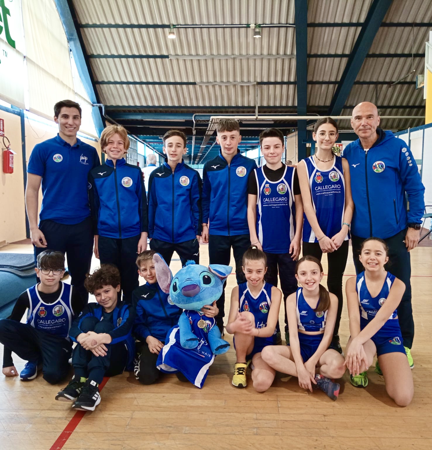 Atletica Settimese biathlon bra