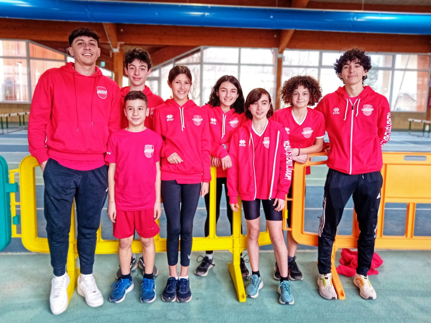 GS Chivassesi Aosta 2024