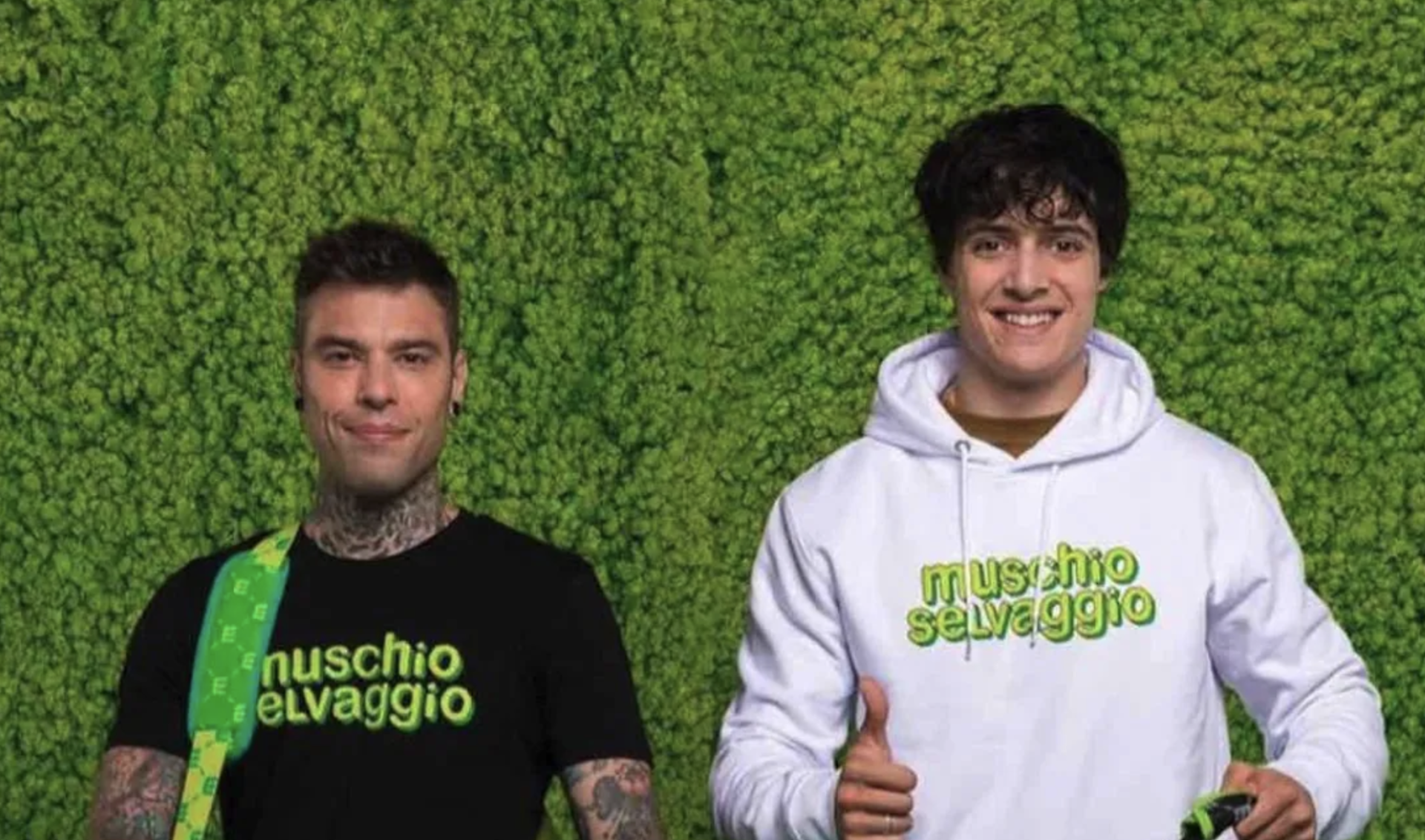 Muschio selvaggio