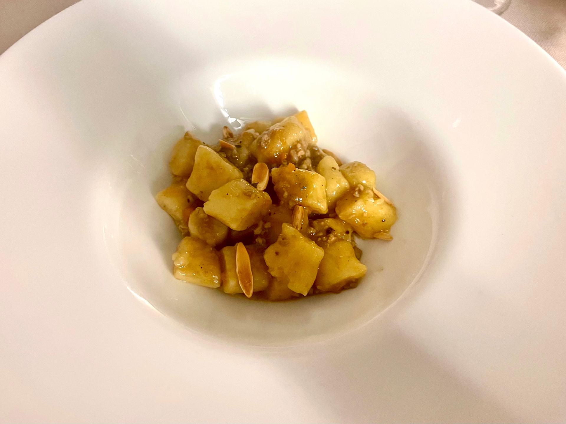 Gnocchi di anatra