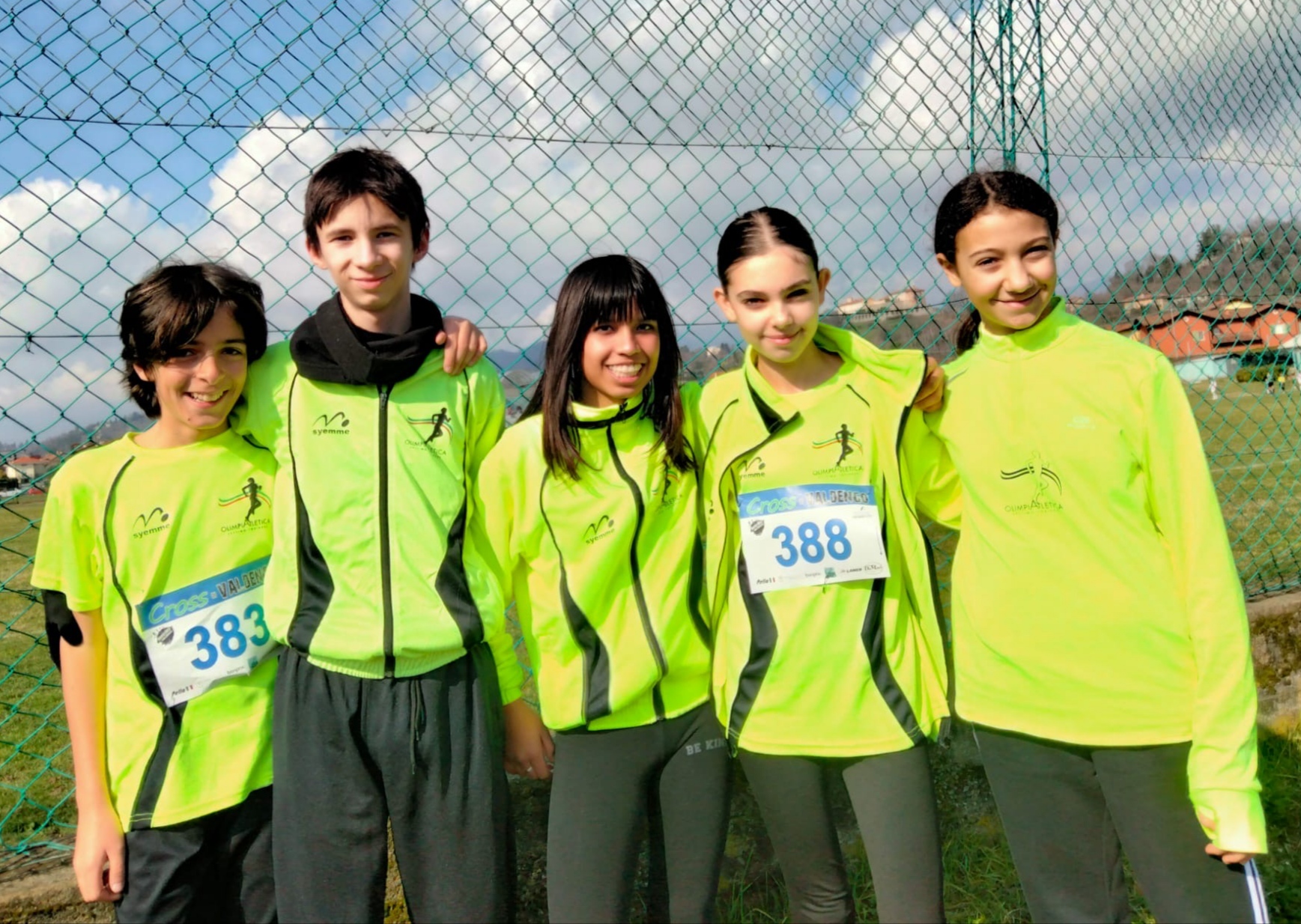 Olimpiatletica Valdengo