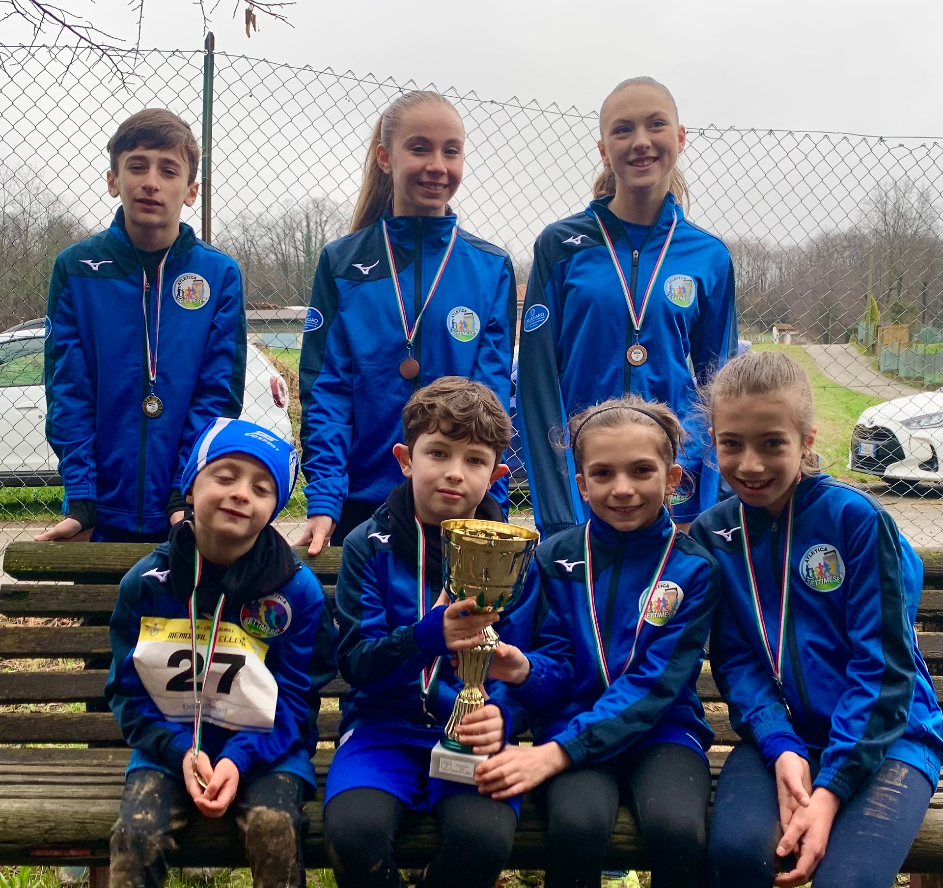 Atletica Settimese giovanissimi