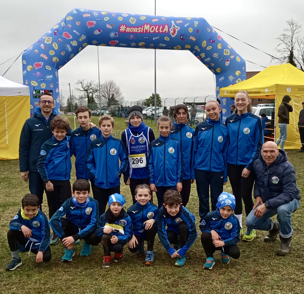 Atletica Settimese Bairo