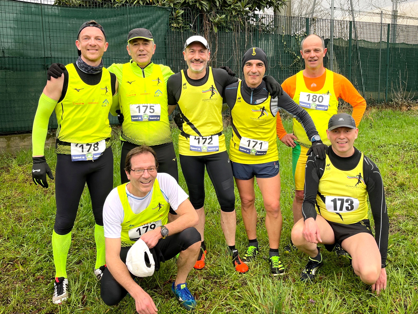 Olimpiatletica parco della colletta