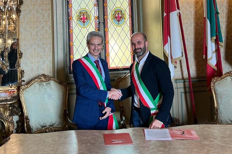 Matteo Chiantore e Gianni Nuti