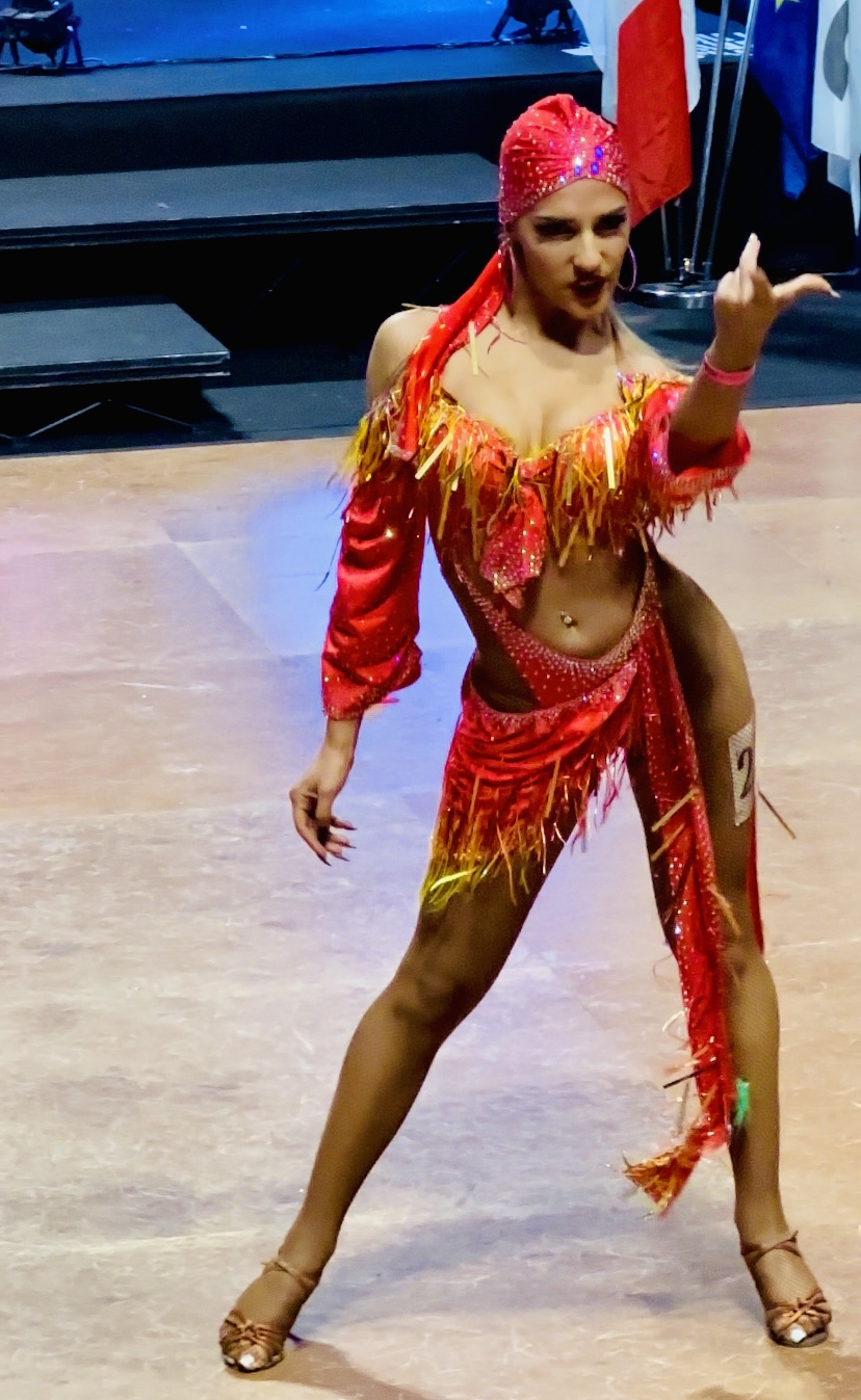 Benedetta Lazaj 2024