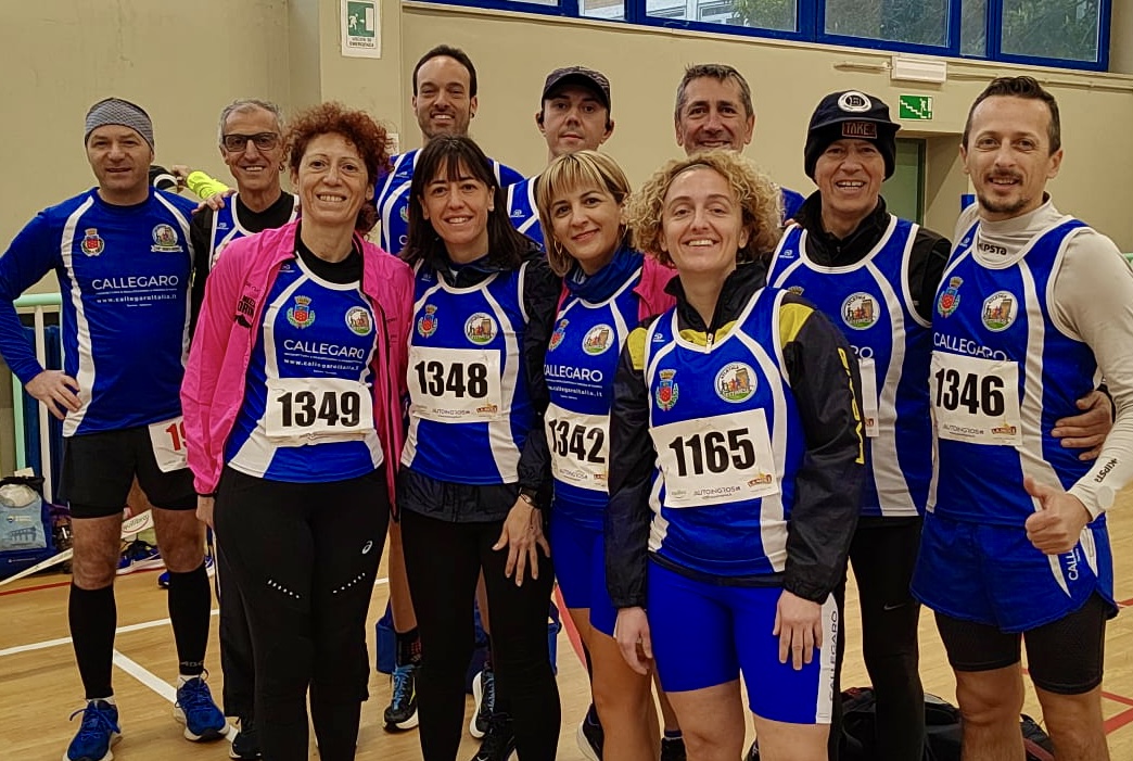Atletica Settimese Master Ciriè