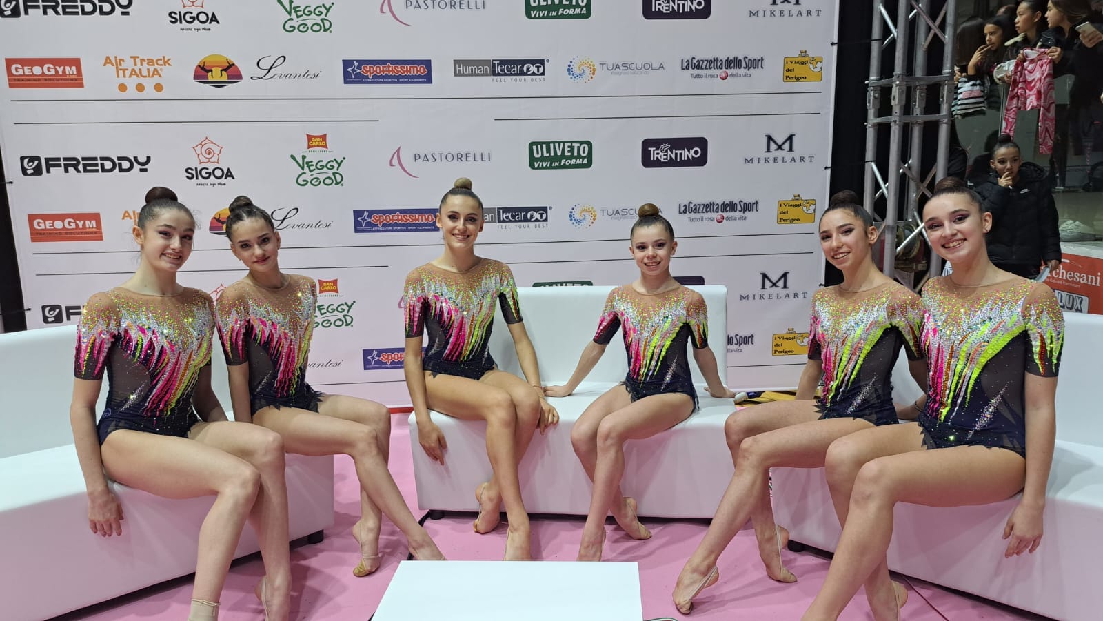 Eurogymnica Serie A1 2024