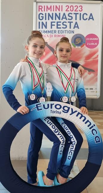 Arianna Cortese e Ginevra Gallizia