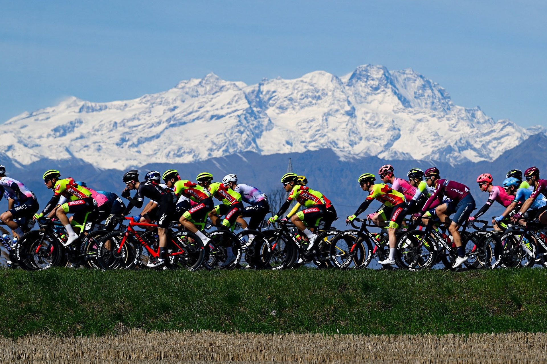 Milano-Torino Alpi (Foto Credits: Dario Belingheri)