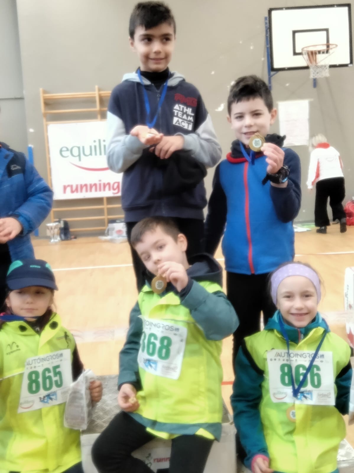 Olimpiatletica vivaio