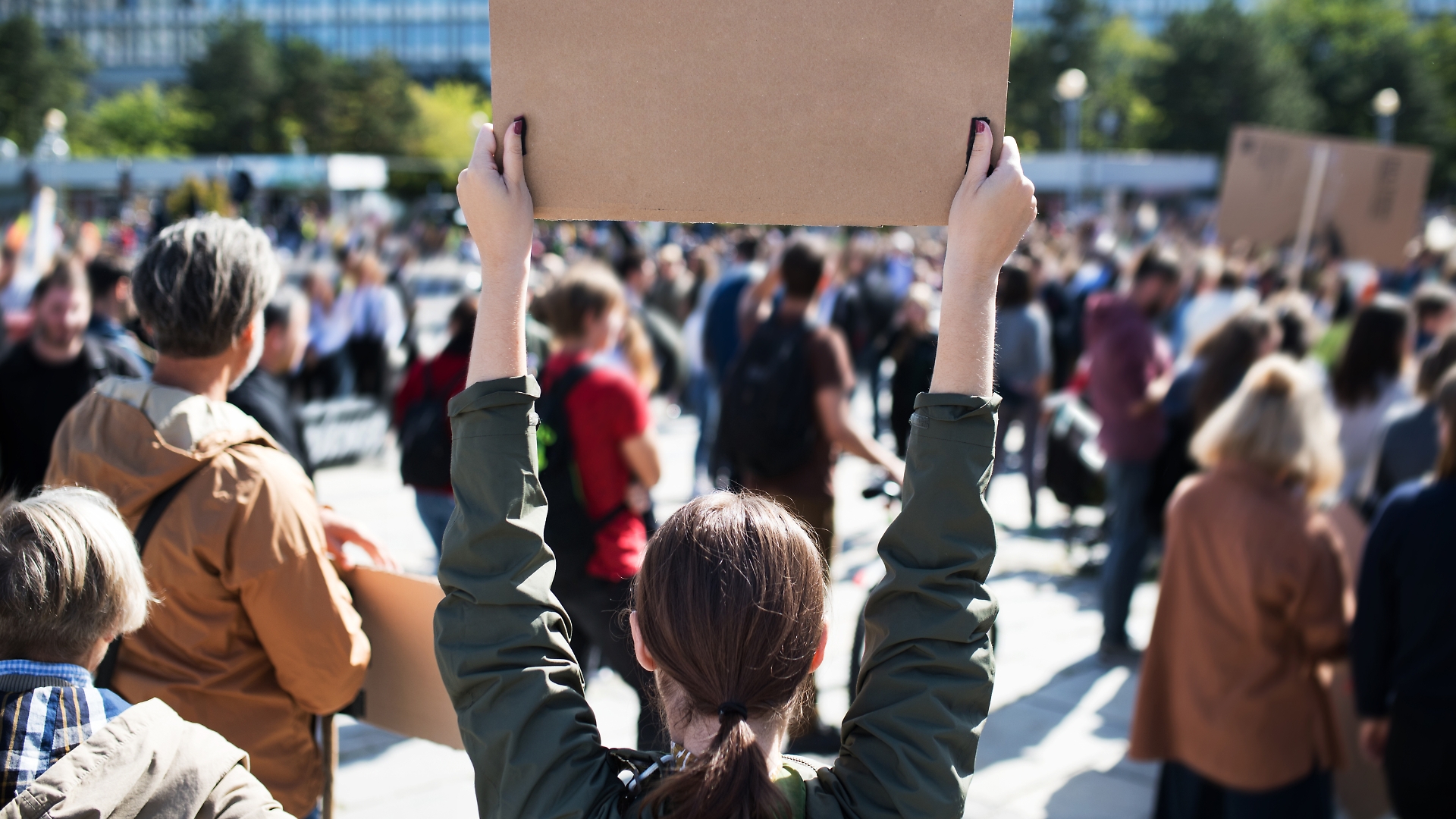 Protesta contro Israele