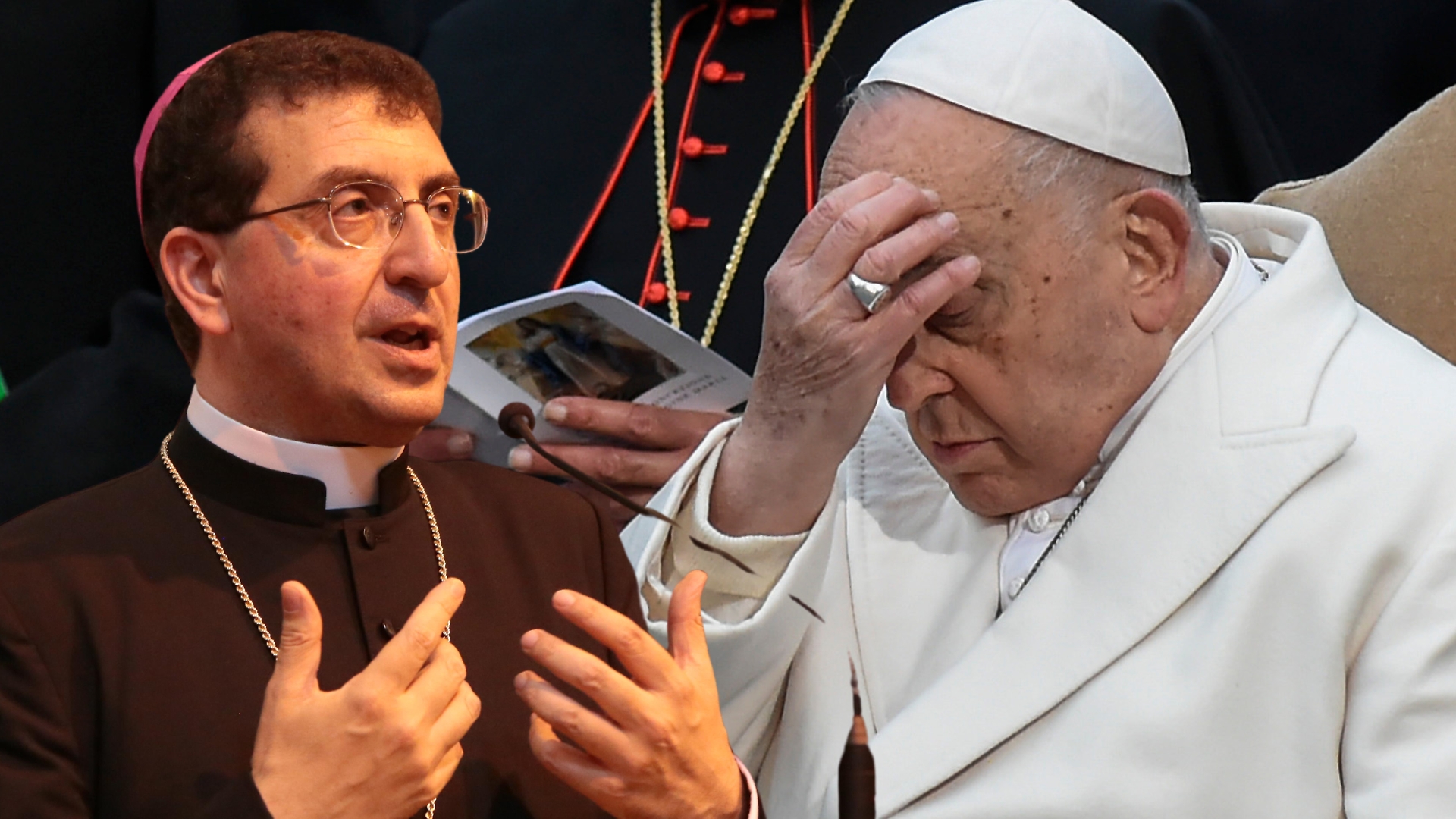 Monsignor Farinella
