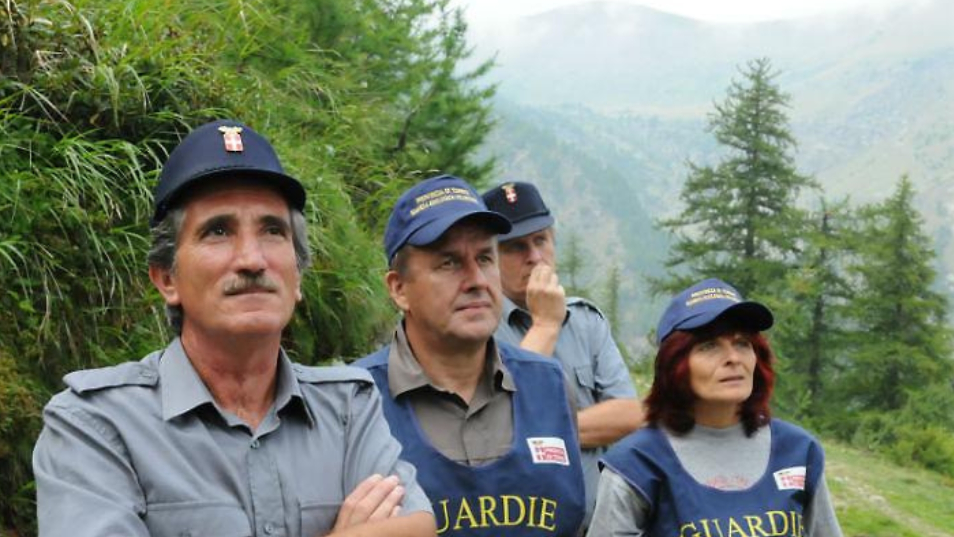 guardie ecologiche