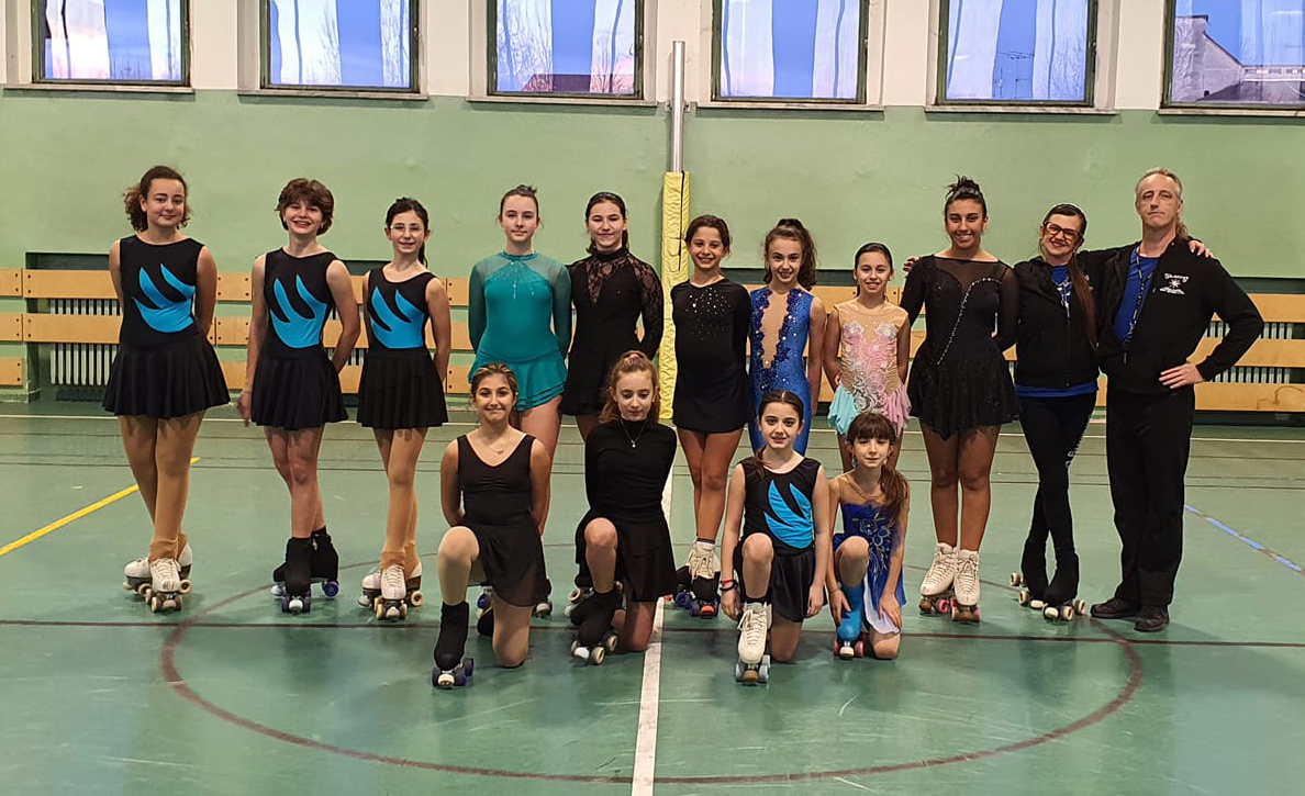 Skating Dreams Biella 2024 2
