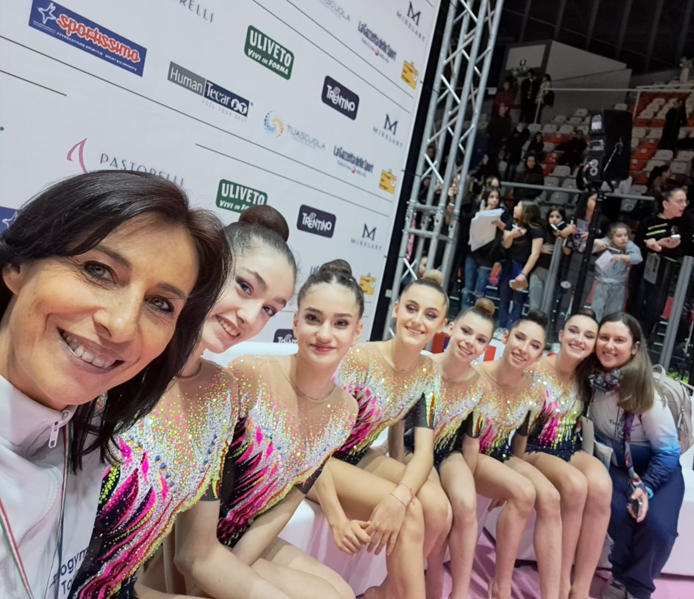 Eurogymnica A1 serie