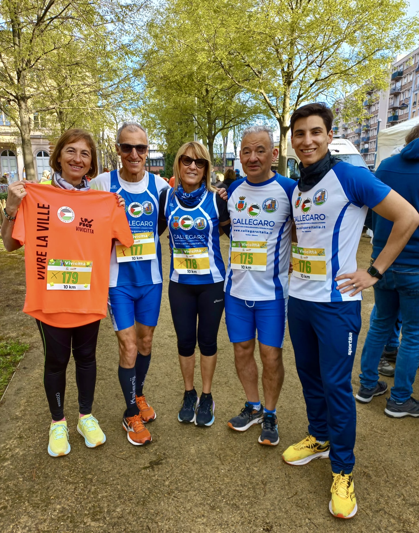Atletica Settimese Vivicittà 2024