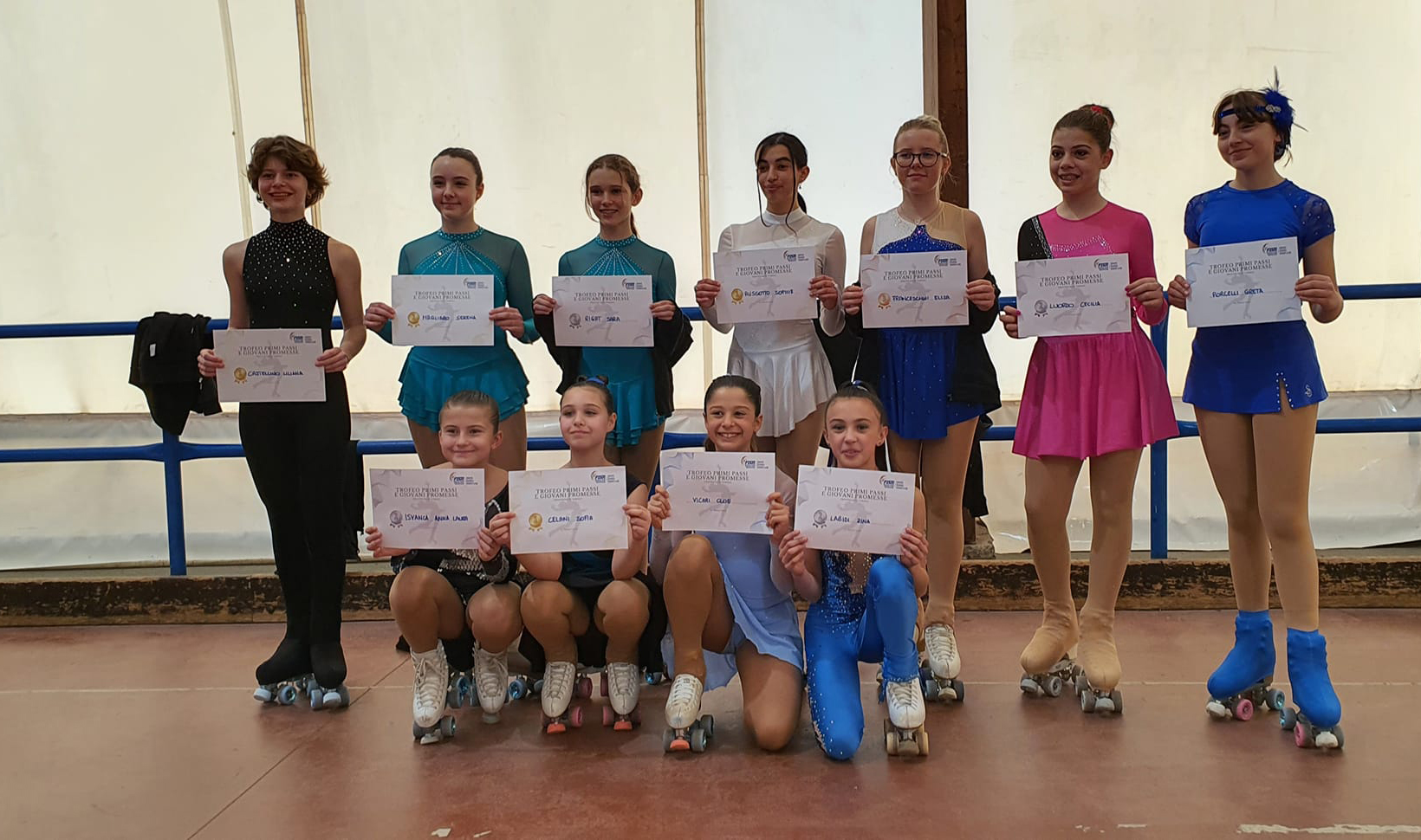 Skating Dreams Trofeo Provinciale 2024