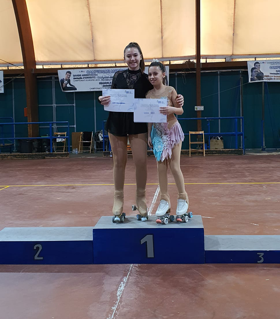 Skating Dreams protagoniste