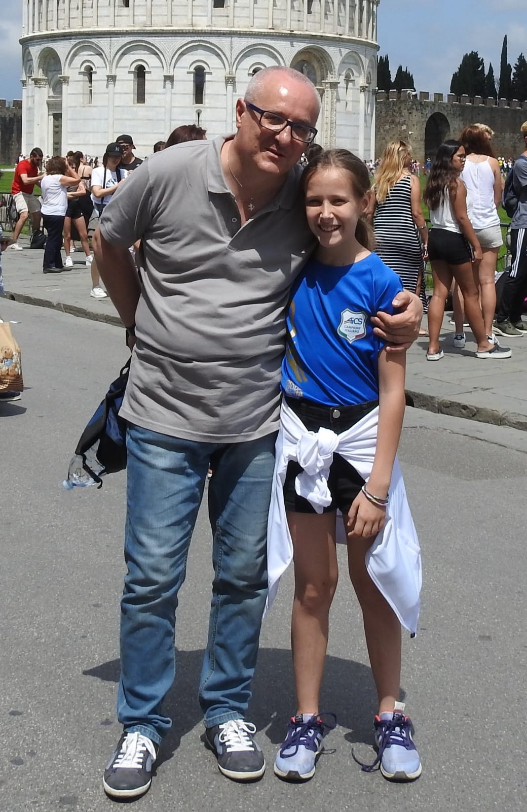 Pier Angelo e Silvia Nerini