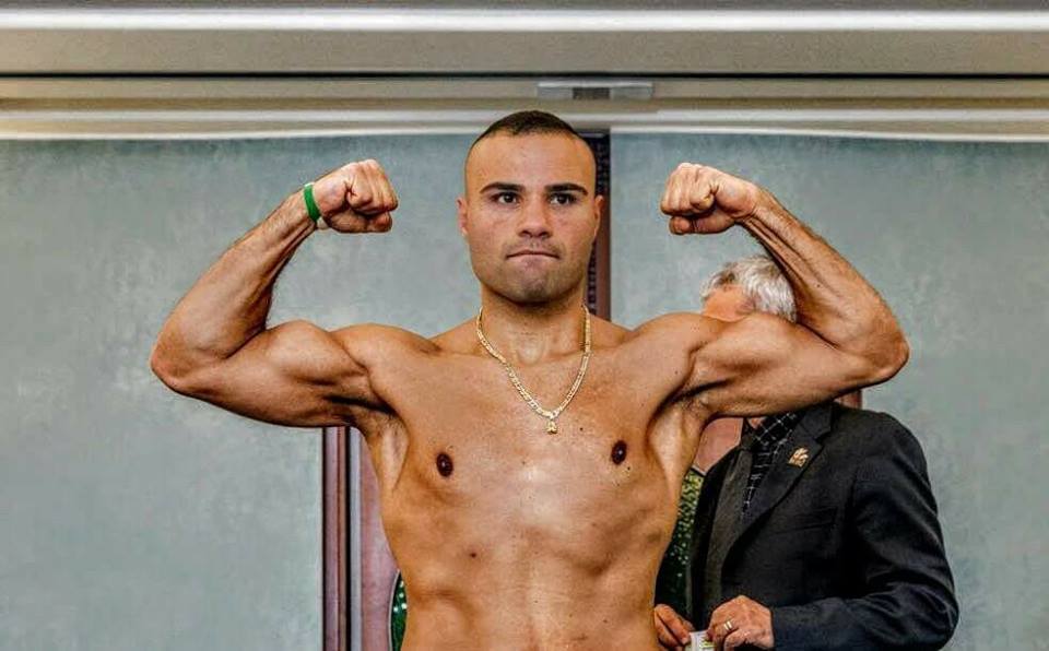 Stefano Abatangelo peso