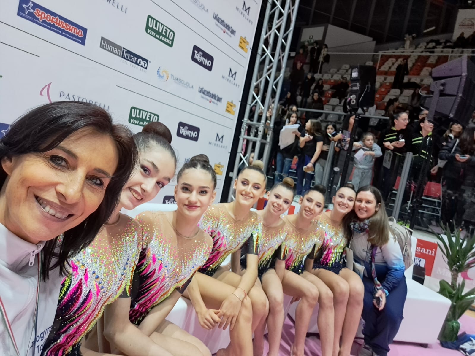 Eurogymnica A1