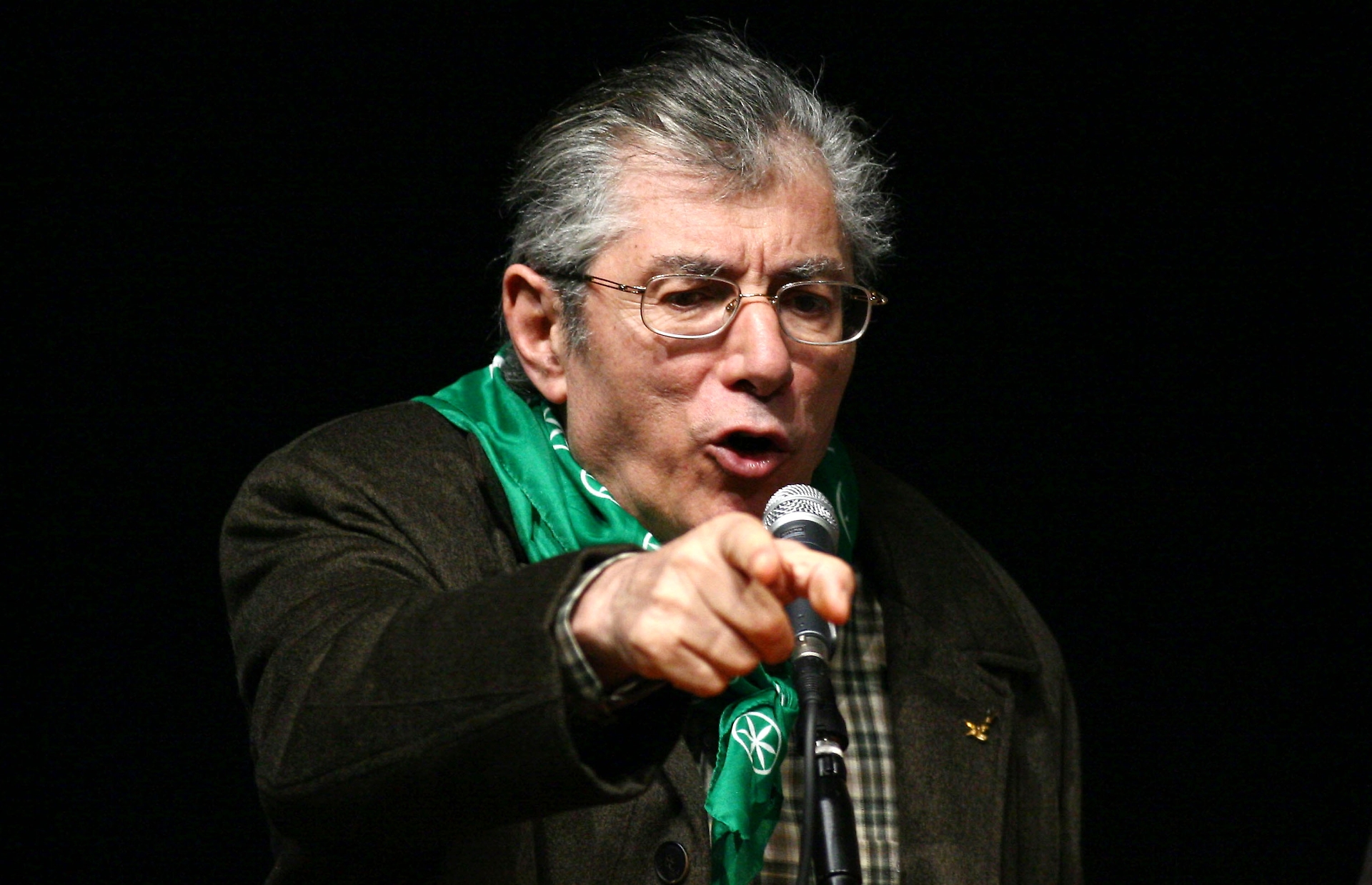 Umberto Bossi