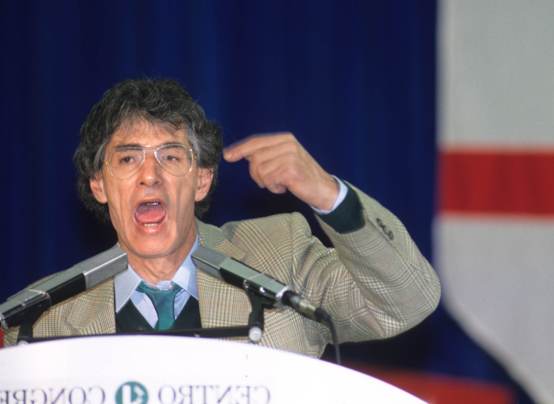 Umberto Bossi