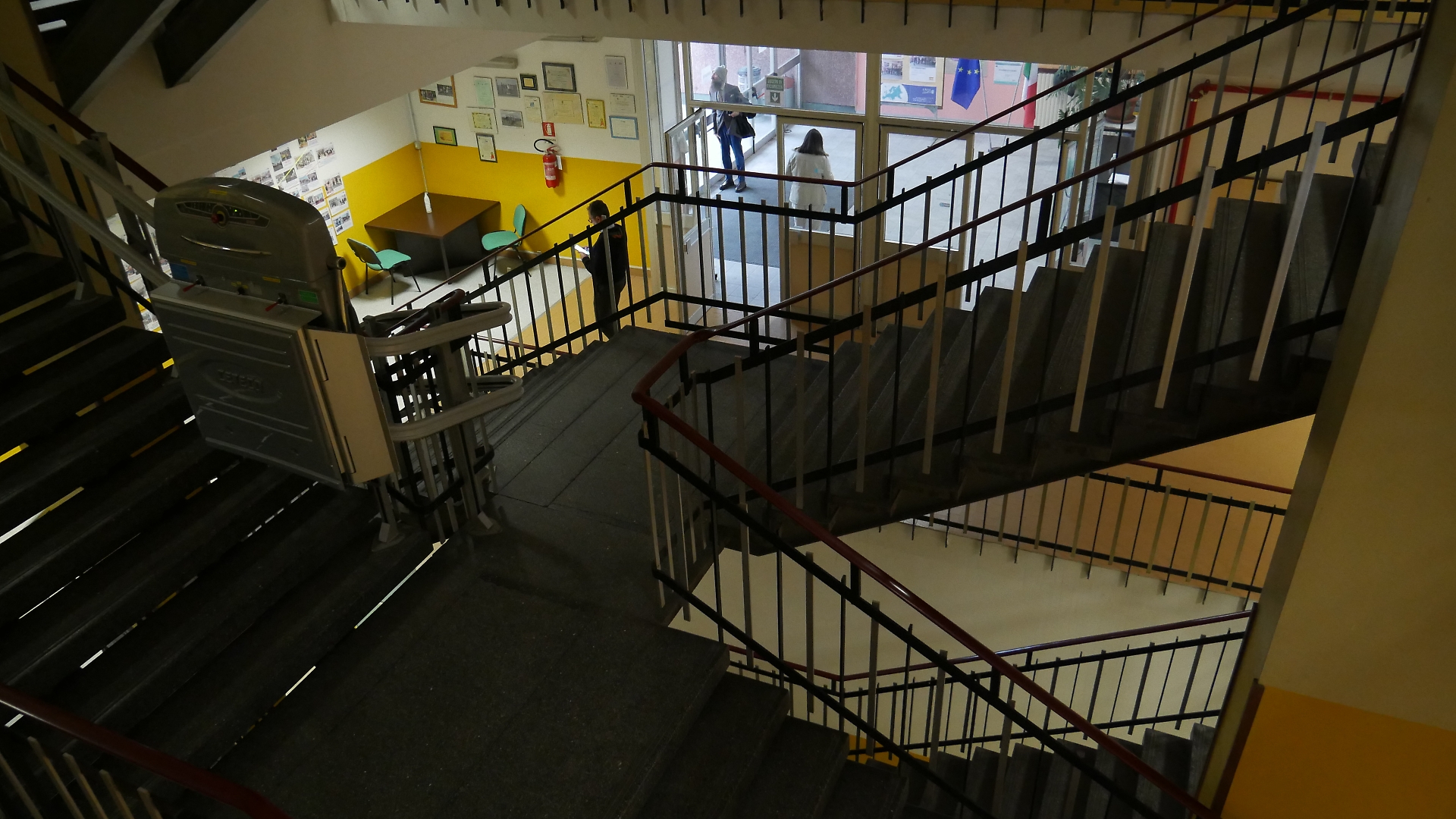istituto Camillo Olivetti
