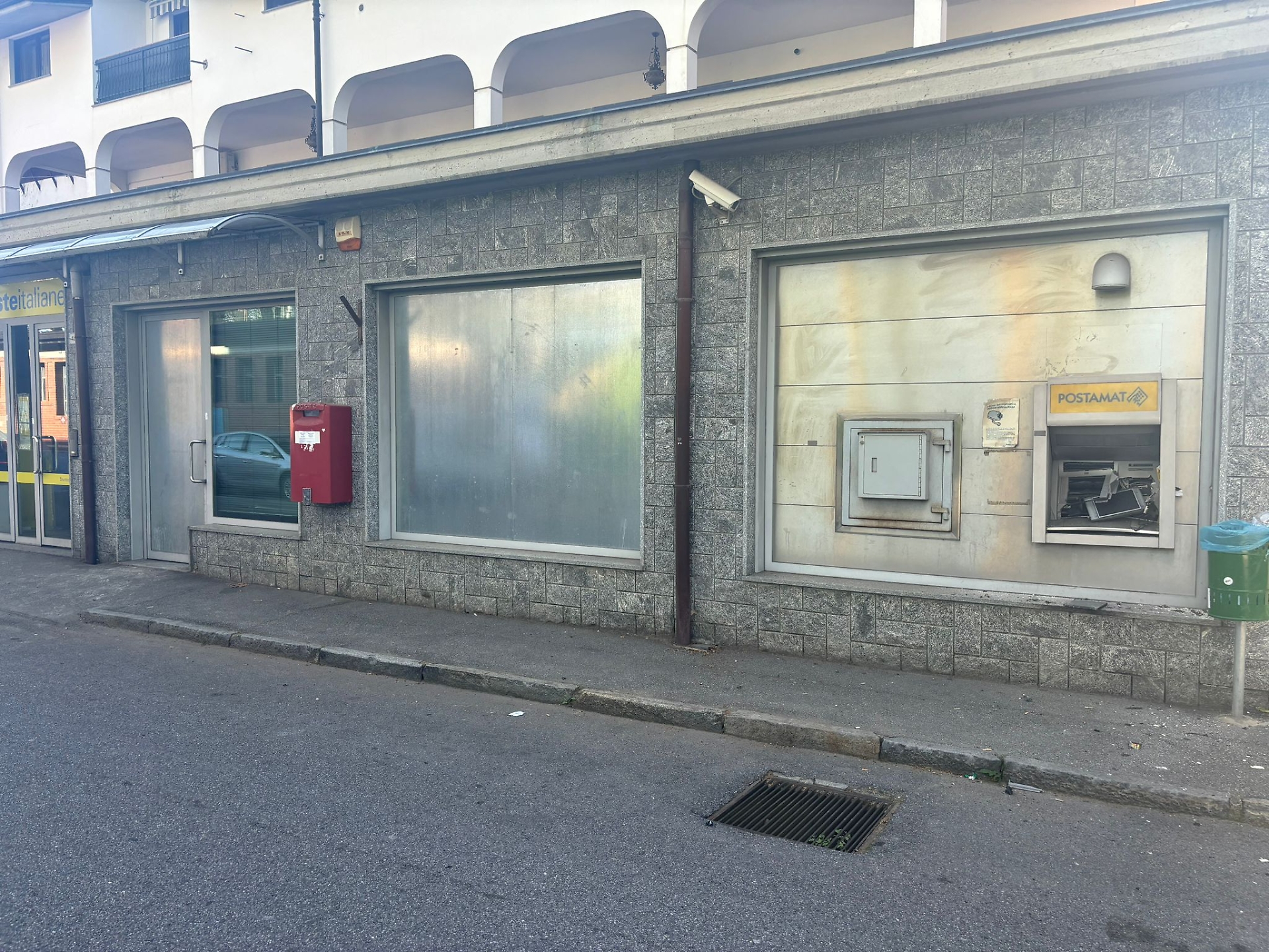 Bancomat di Strambino