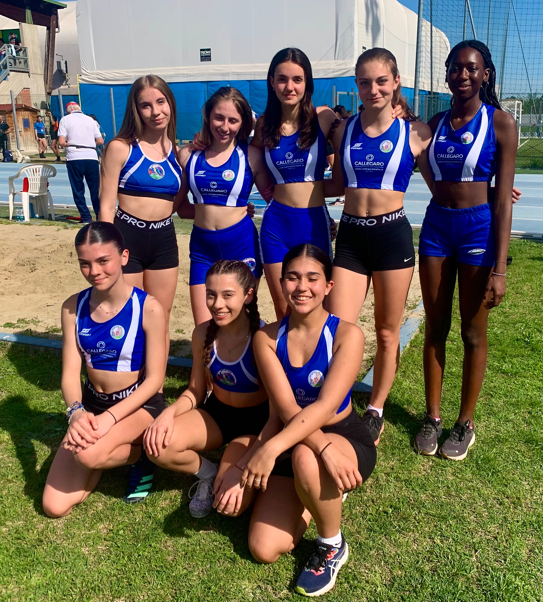 Atletica Settimese Cadette