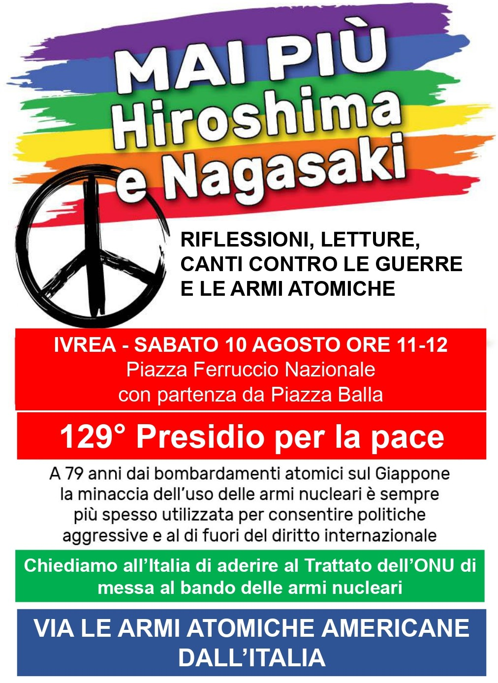 minacci atomica