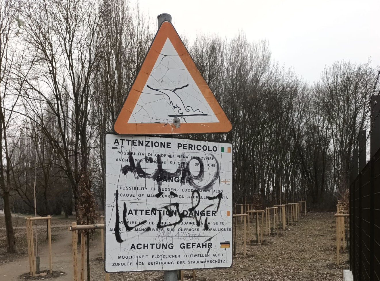 degrado