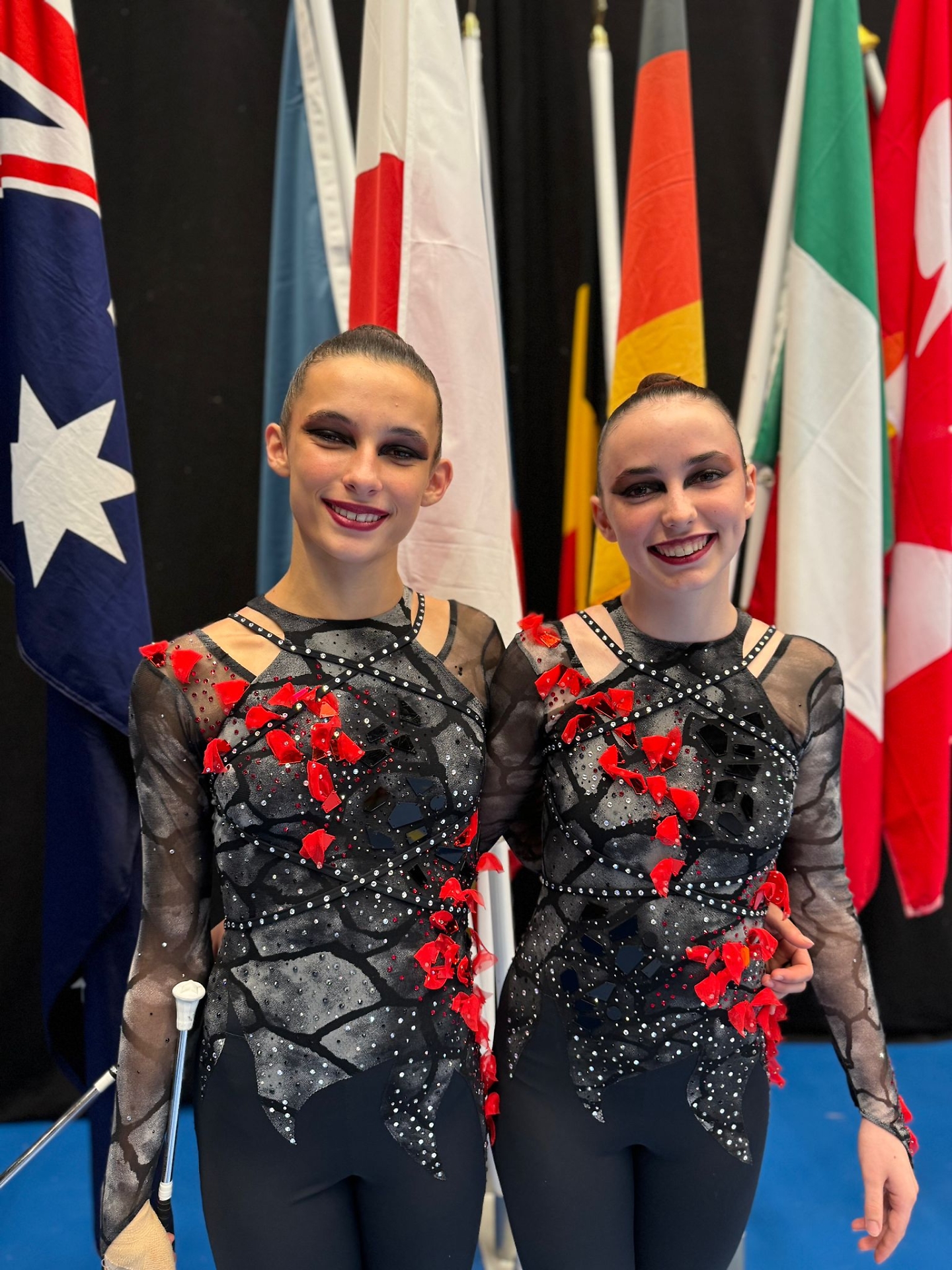 Elisa Massari e Silvia Fassio 2024