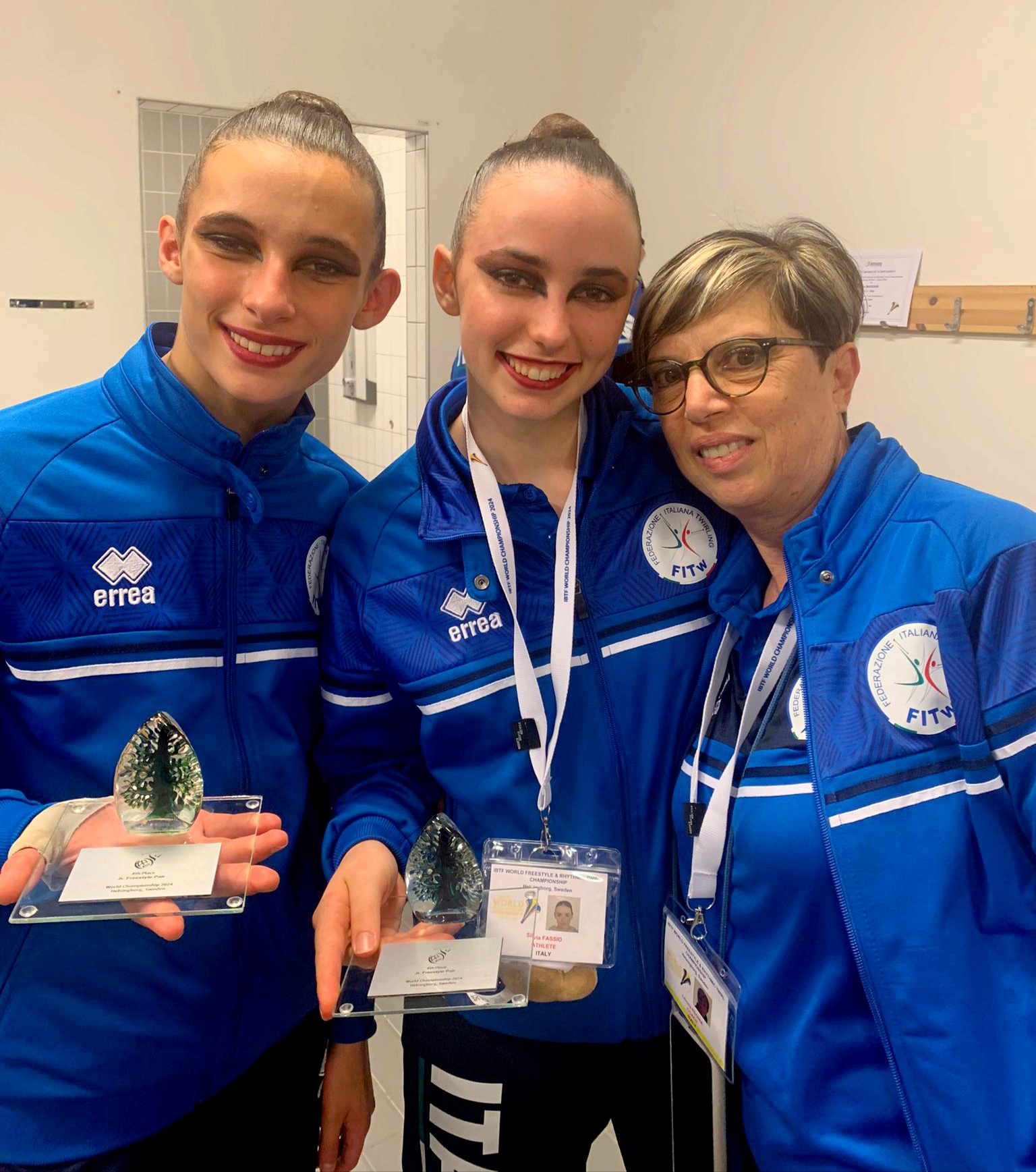 Elisa Massari Silvia Fassio Liboria Regina