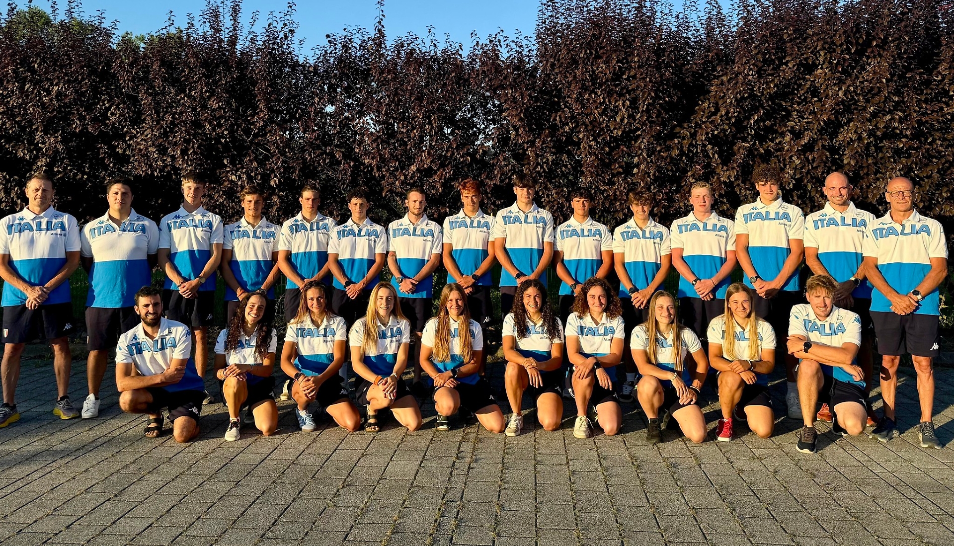 Italia Under 23 Junior