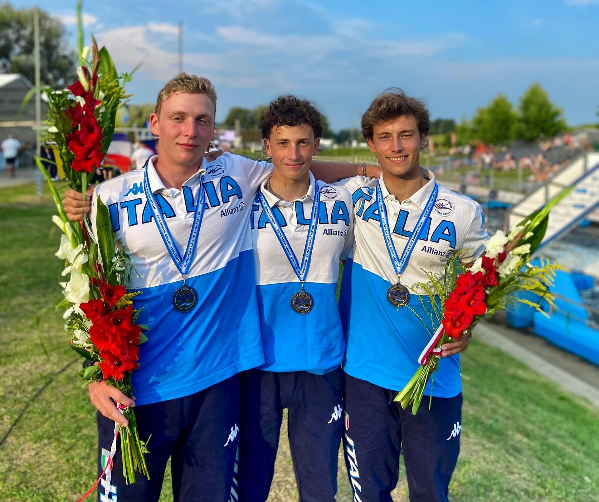 Tommaso Panico K1 Under 23