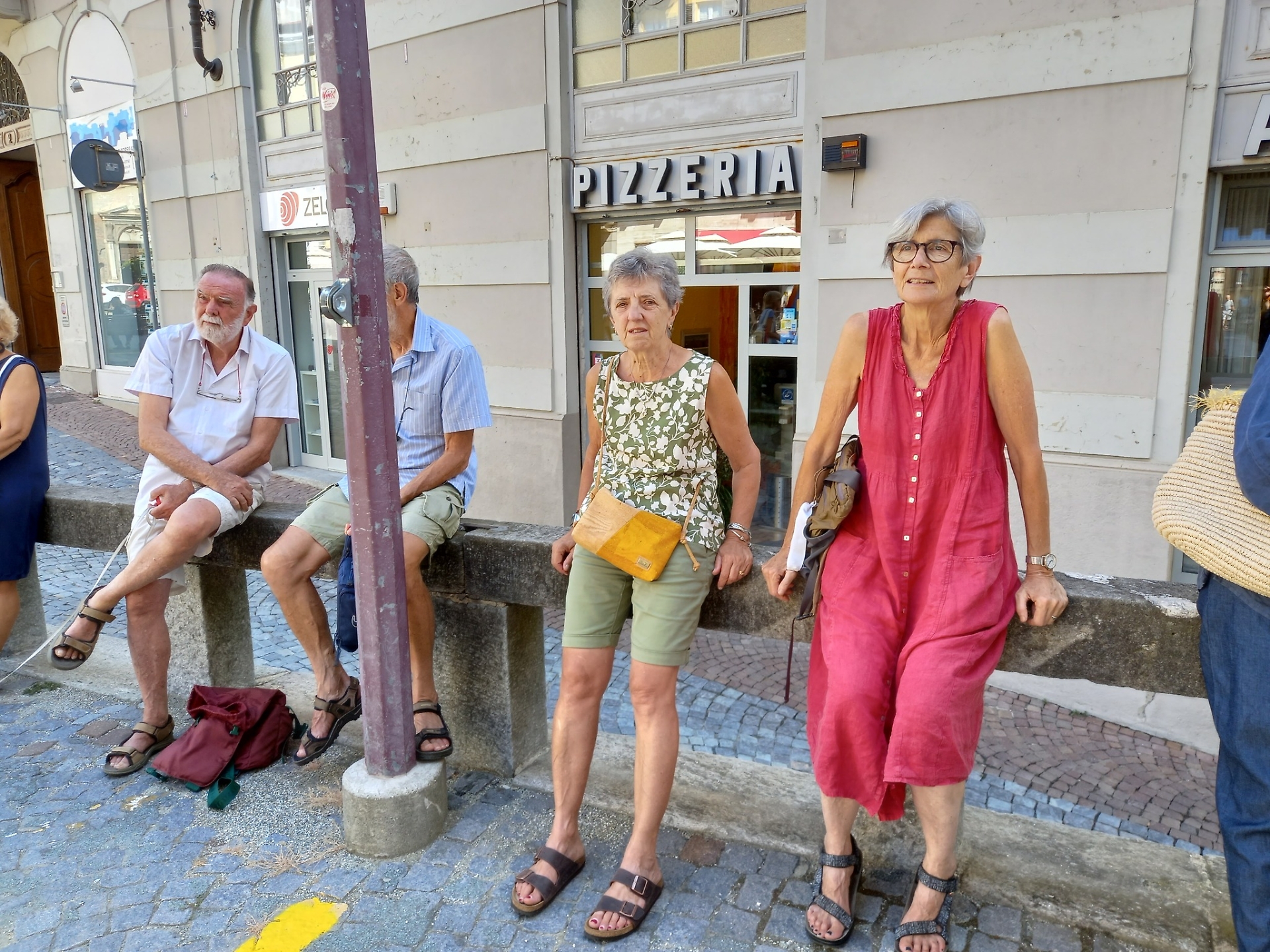 presidio pace ivrea
