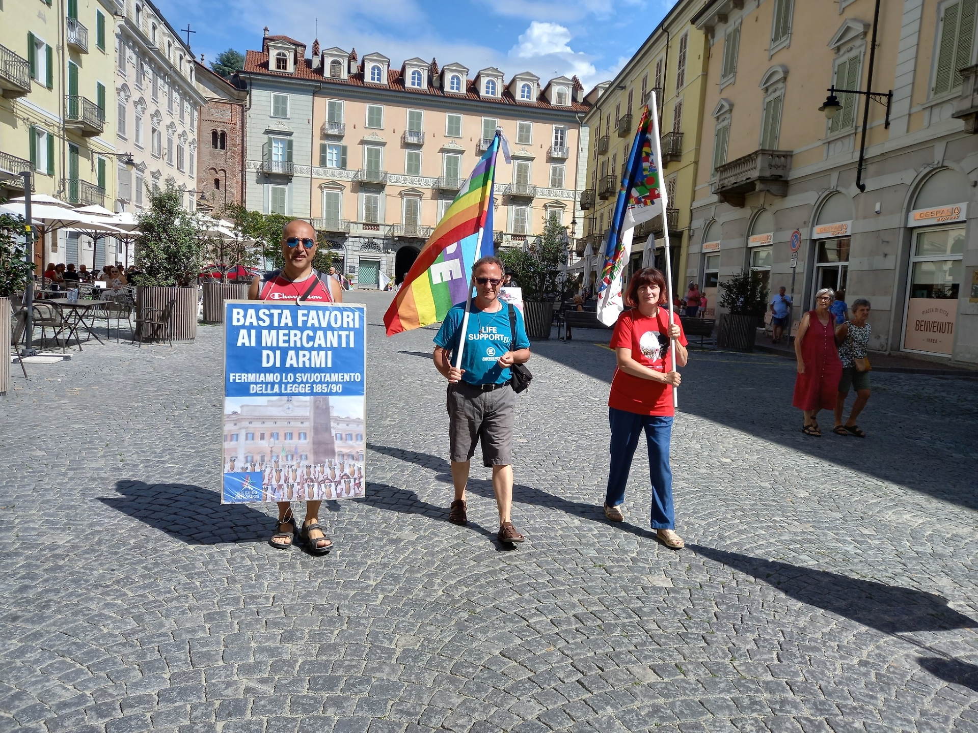 presidio pace ivrea
